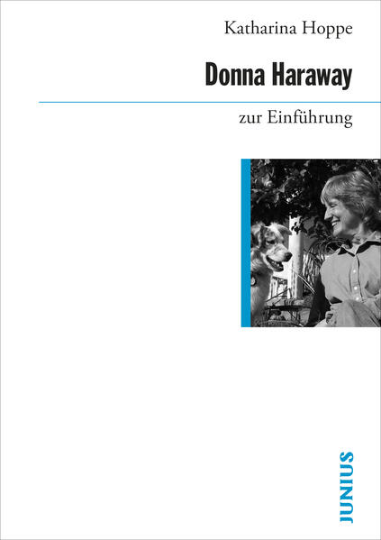 Produktbild: Donna Haraway zur Einführung | Katharina Hoppe