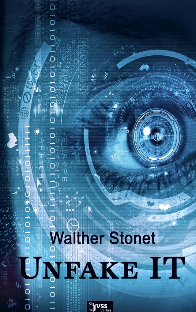 Produktbild: Unfake IT | Walther Stonet