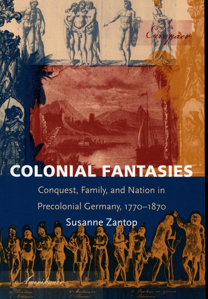 Produktbild: Colonial Fantasies | Susanne Zantop