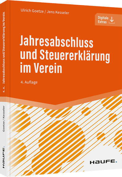 Produktbild: Jahresabschluss und Steuererklärung im Verein | Ulrich Goetze, Jens Kesseler