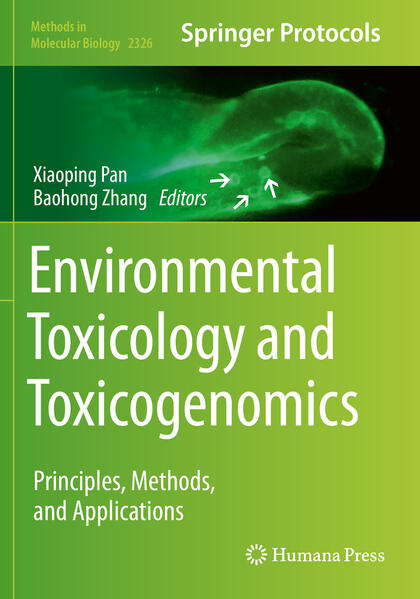 Produktbild: Environmental Toxicology and Toxicogenomics