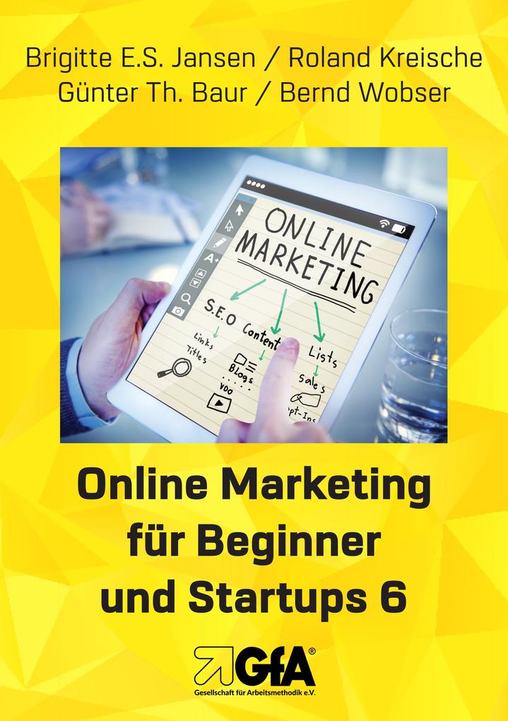 Online Marketing für Beginner und Startups 6 als eBook epub