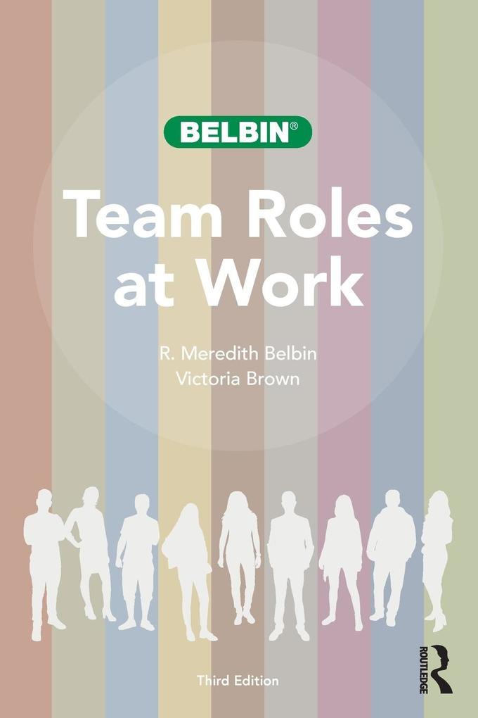 Produktbild: Team Roles at Work | R. Meredith Belbin, Victoria Brown