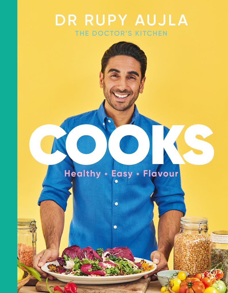 Produktbild: Dr Rupy Cooks | Rupy Aujla