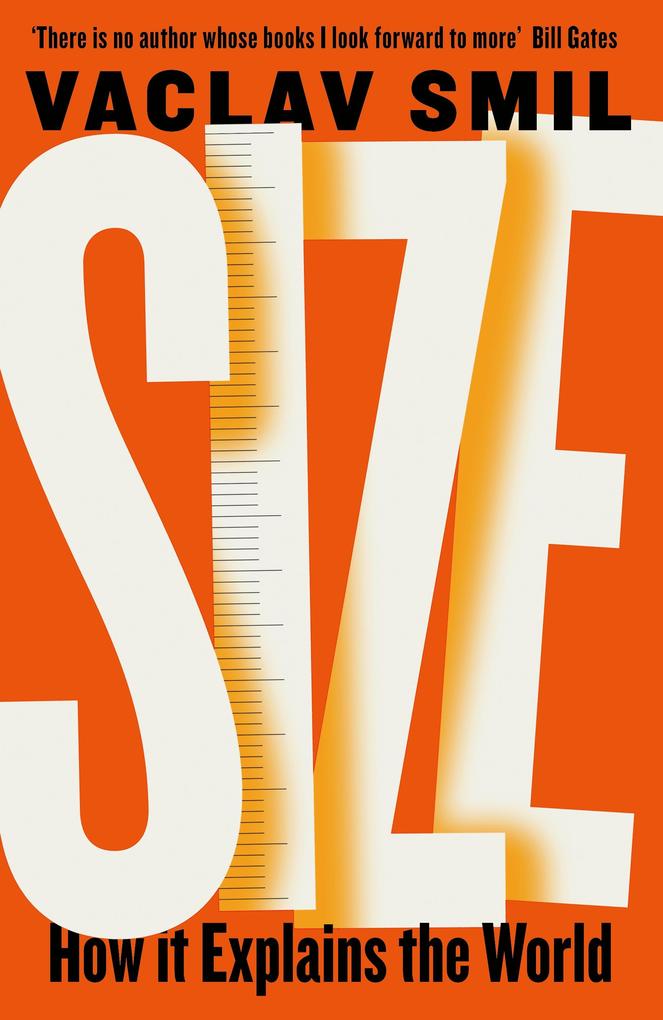Produktbild: Size | Vaclav Smil