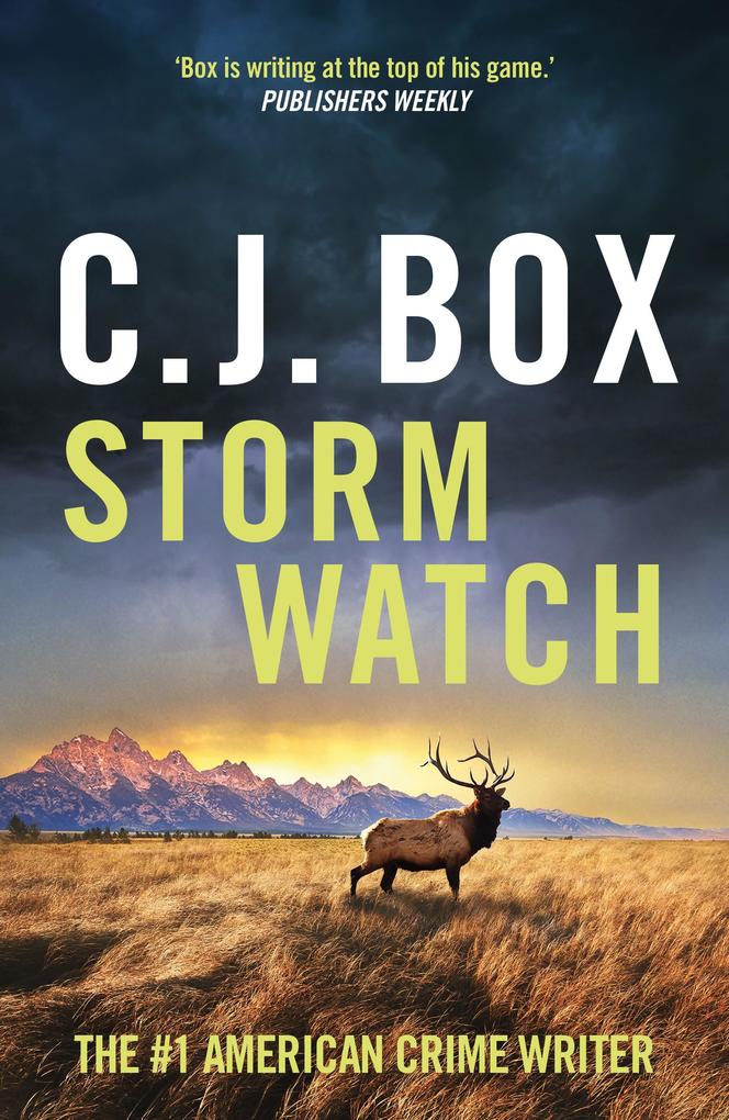 Produktbild: Storm Watch | C.J. Box