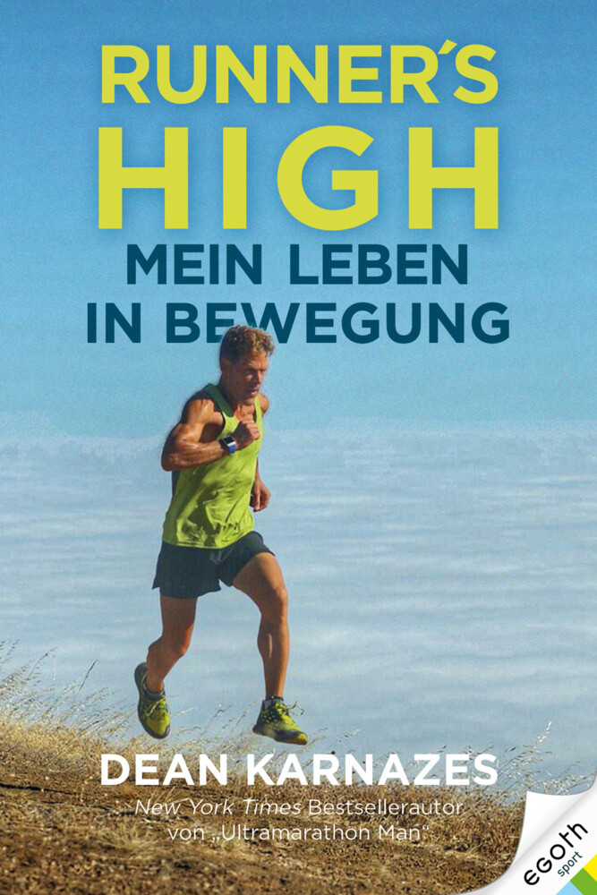 Produktbild: Mein Leben in Bewegung | Dean Karnazes