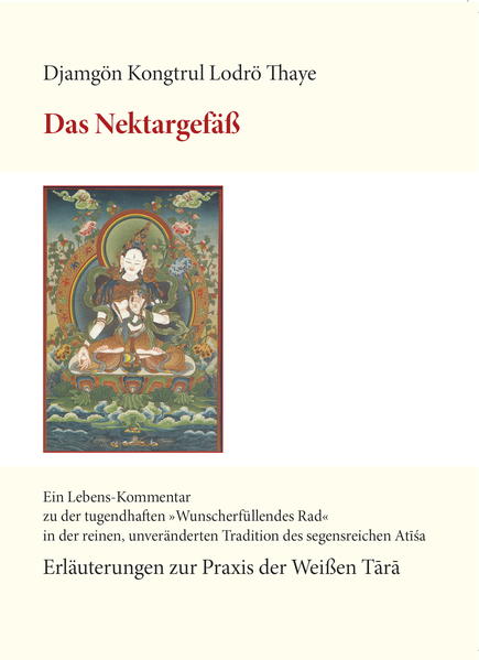 Produktbild: Das Nektargefäß | Djamgön Kongtrül Lodrö Thaye