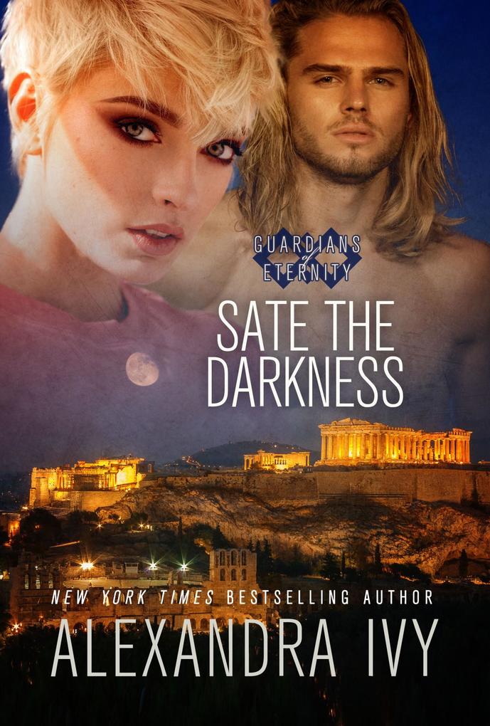 Produktbild: Sate the Darkness | Alexandra Ivy
