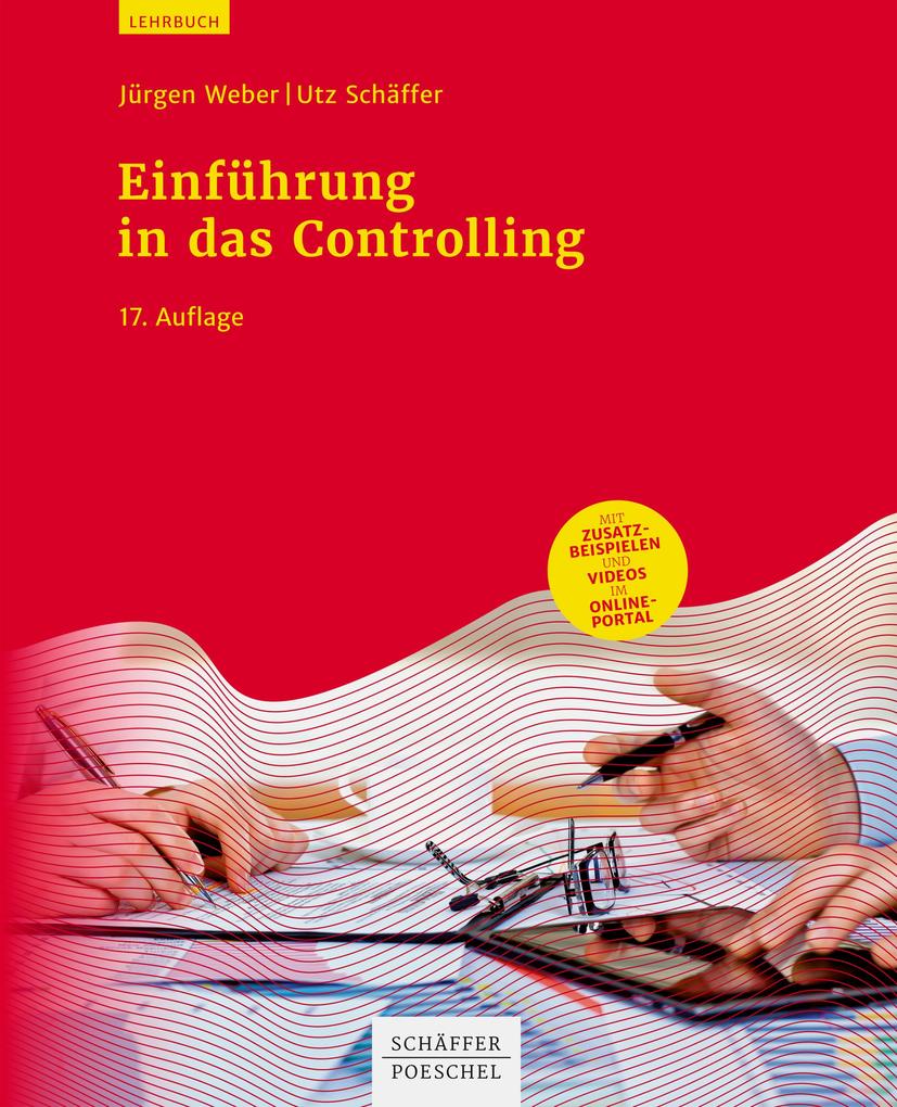 Produktbild: Einführung in das Controlling | Jürgen Weber, Utz Schäffer