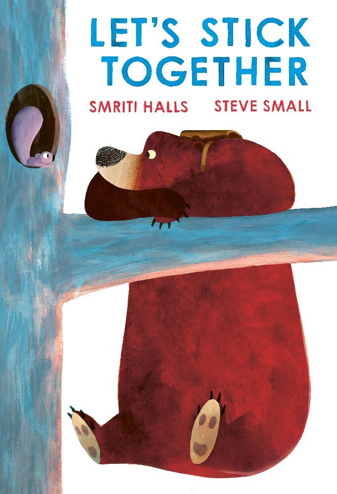Produktbild: Let's Stick Together | Smriti Halls