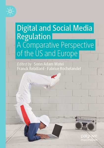 Produktbild: Digital and Social Media Regulation