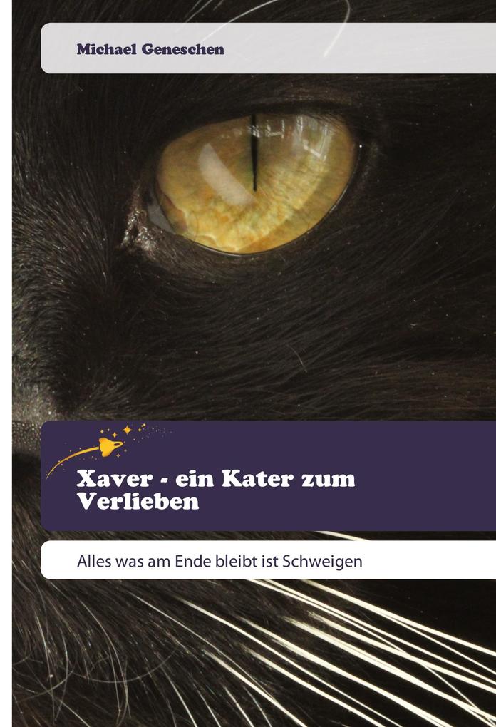 Produktbild: Xaver - ein Kater zum Verlieben | Michael Geneschen