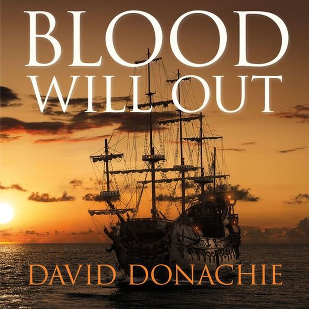 Produktbild: Blood Will Out | David Donachie