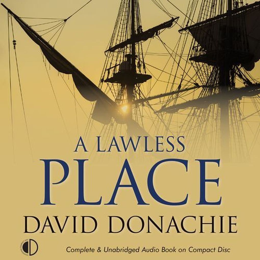 Produktbild: A Lawless Place | David Donachie