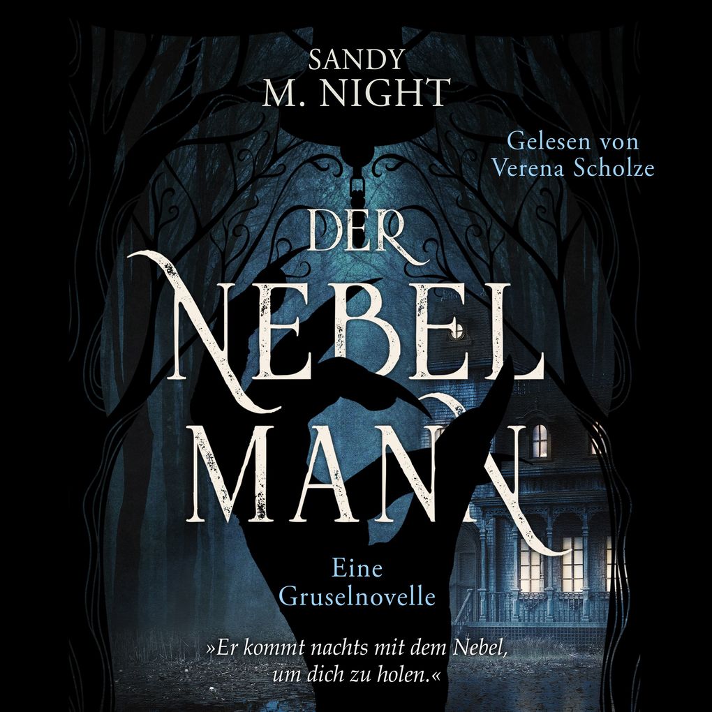 Produktbild: Der Nebelmann | Sandy M. Night
