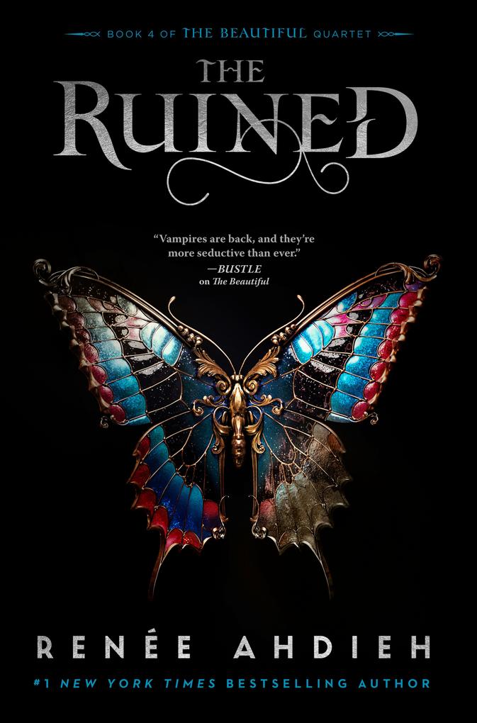 Produktbild: The Ruined | Renée Ahdieh