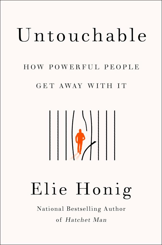 Produktbild: Untouchable | Elie Honig