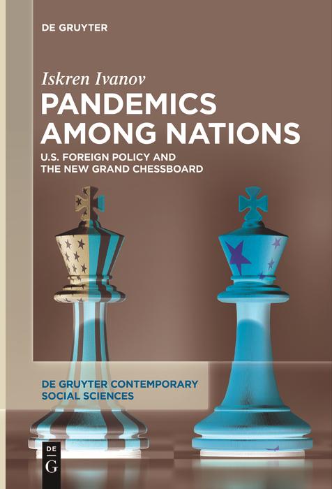 Produktbild: Pandemics Among Nations | Iskren Ivanov