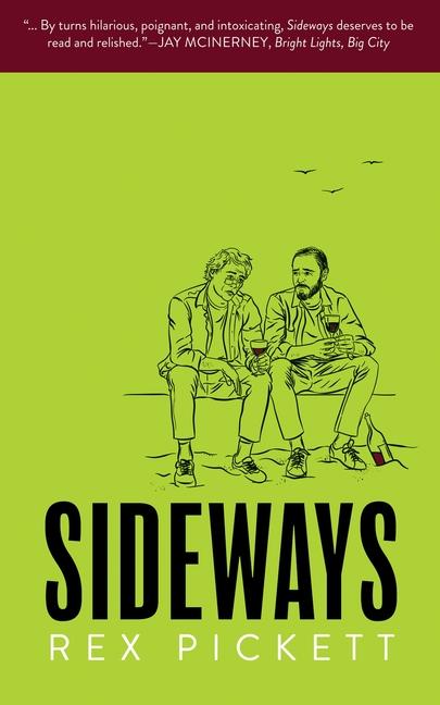 Produktbild: Sideways | Rex Pickett