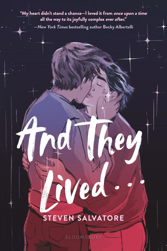 Produktbild: And They Lived . . . | Steven Salvatore