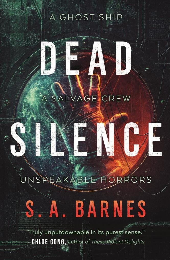 Produktbild: Dead Silence | S. A. Barnes