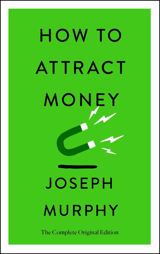 Produktbild: How to Attract Money | Joseph Murphy