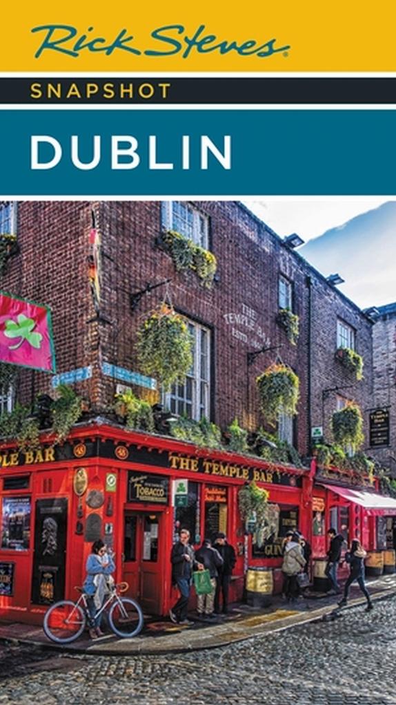 Produktbild: Rick Steves Snapshot Dublin | Rick Steves, Pat O'Connor
