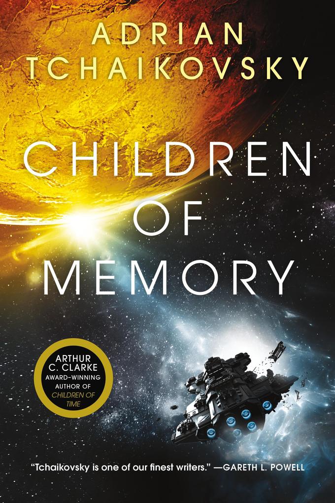 Produktbild: Children of Memory | Adrian Tchaikovsky