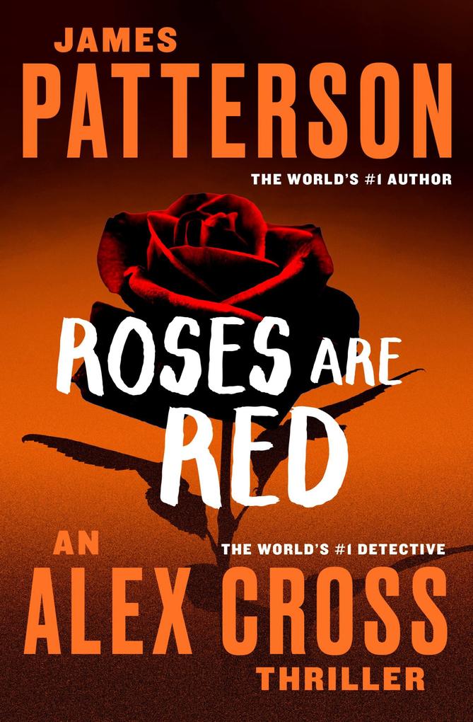 Produktbild: Roses Are Red | James Patterson