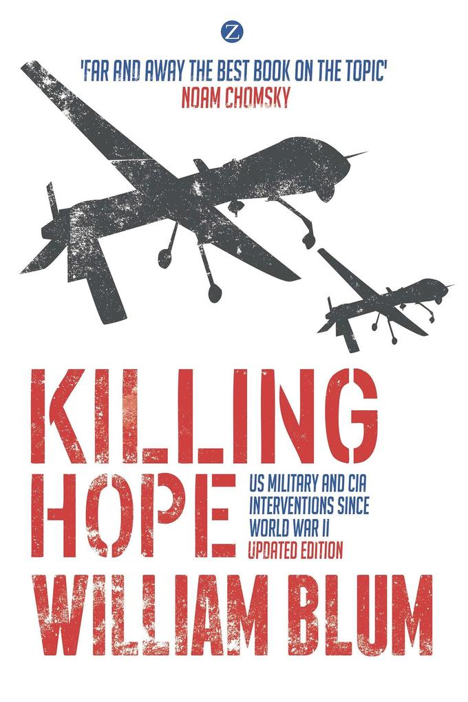 Produktbild: Killing Hope | William Blum