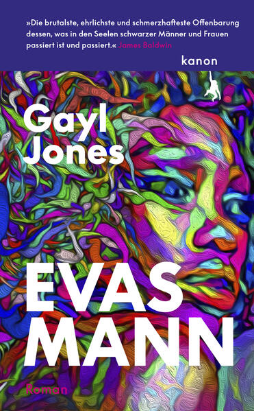 Produktbild: Evas Mann | Gayl Jones