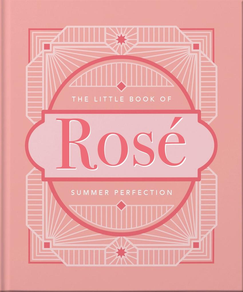 Produktbild: The Little Book of Rosé | Oh
