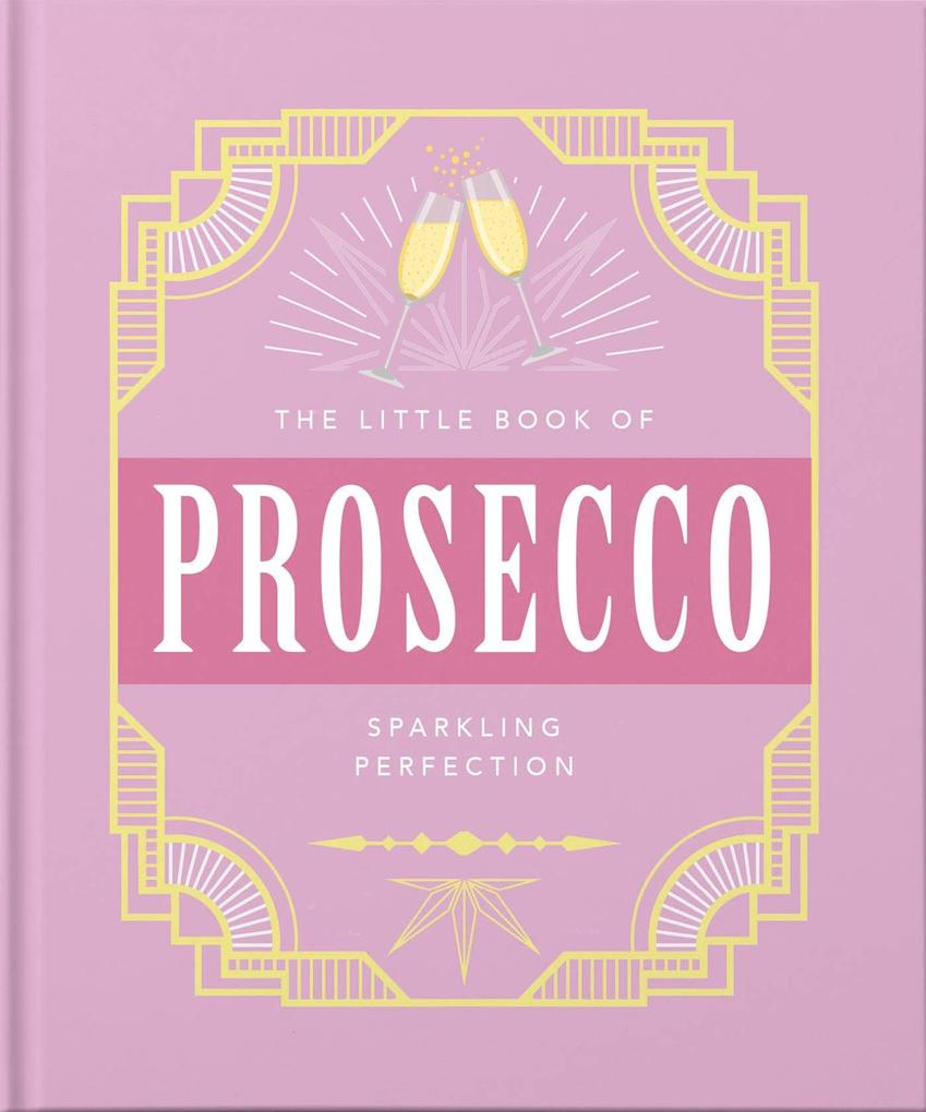 Produktbild: The Little Book of Prosecco | Oh