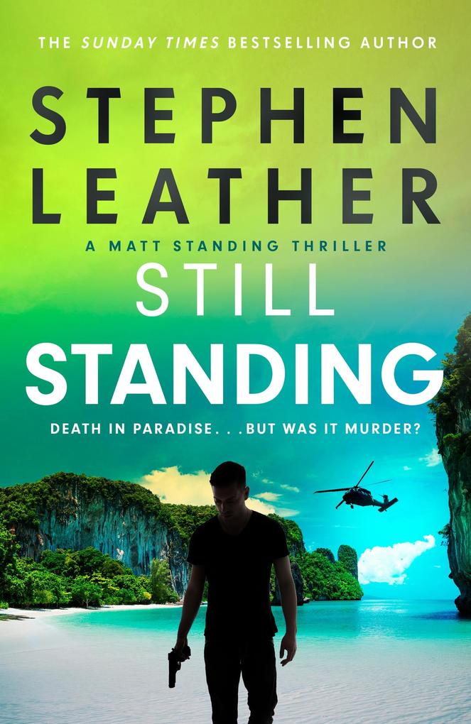 Produktbild: Still Standing | Stephen Leather