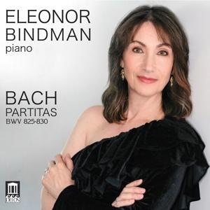 Produktbild: Bach Partitas | Eleonor Bindman