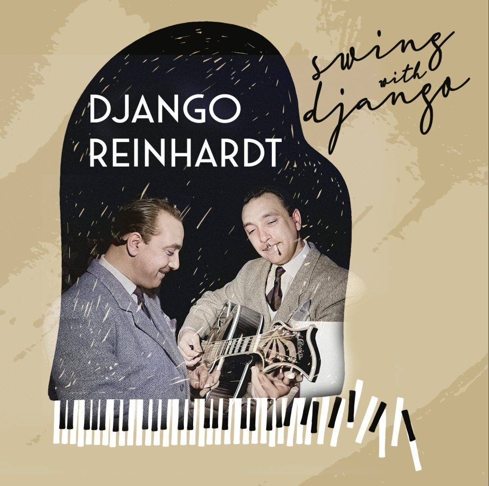 Produktbild: Swing With Django | Django Reinhardt