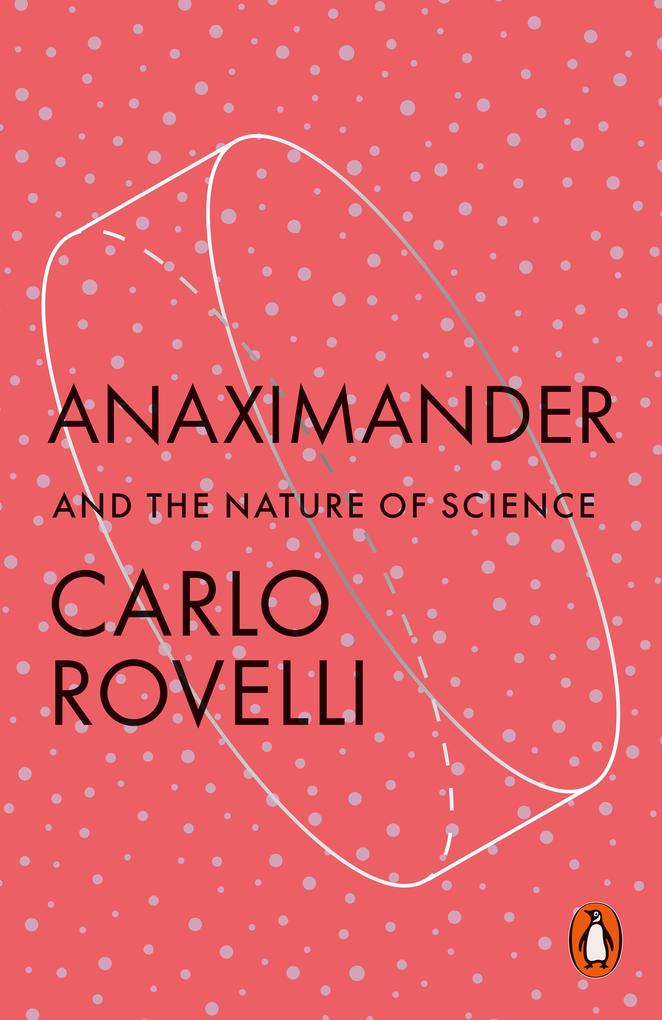 Produktbild: Anaximander | Carlo Rovelli