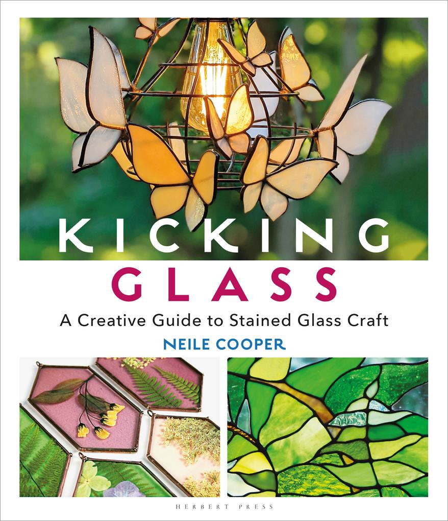Produktbild: Kicking Glass | Neile Cooper