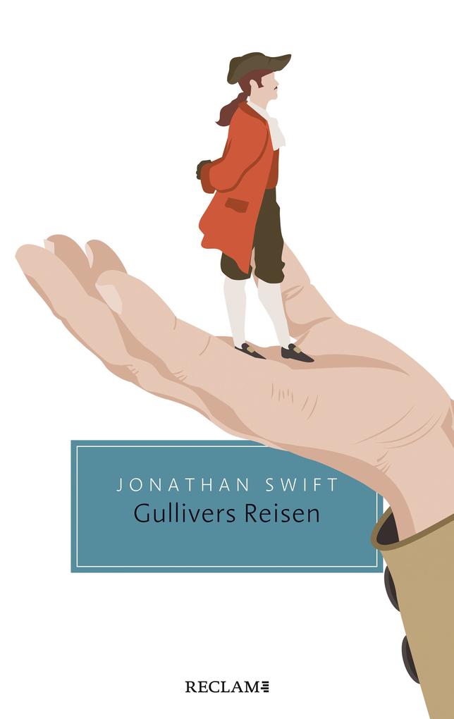 Produktbild: Gullivers Reisen | Jonathan Swift