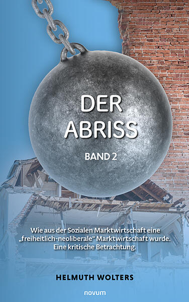 Produktbild: Der Abriss | Helmuth Wolters