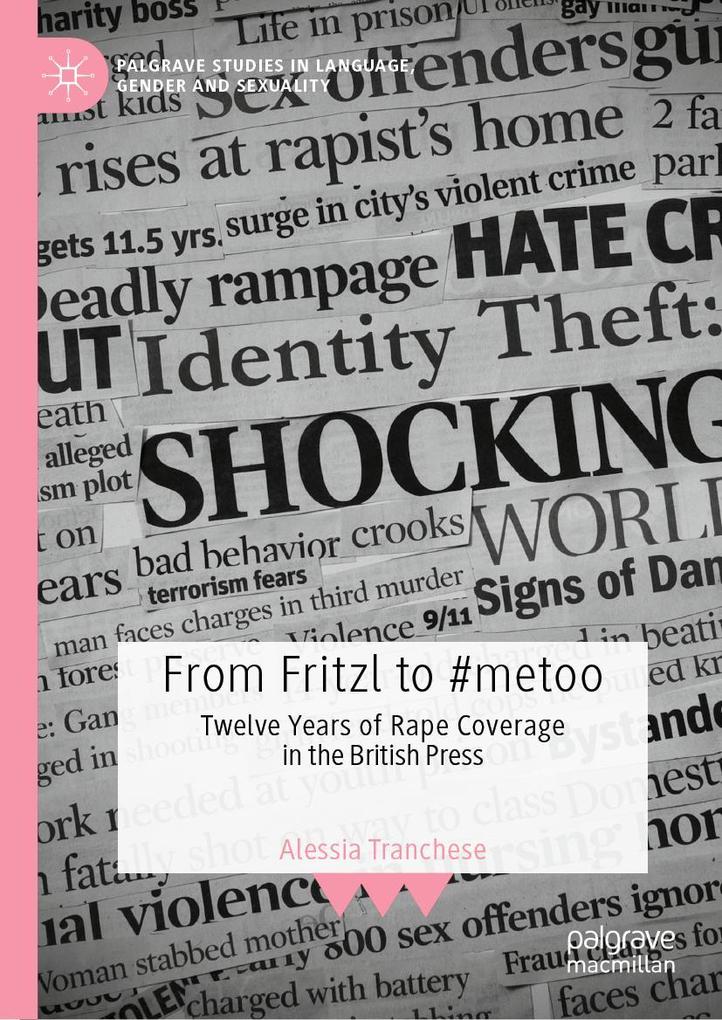 Produktbild: From Fritzl to #metoo | Alessia Tranchese