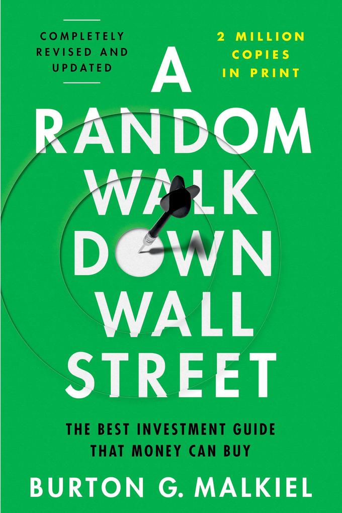 Produktbild: A Random Walk Down Wall Street | Burton G. Malkiel