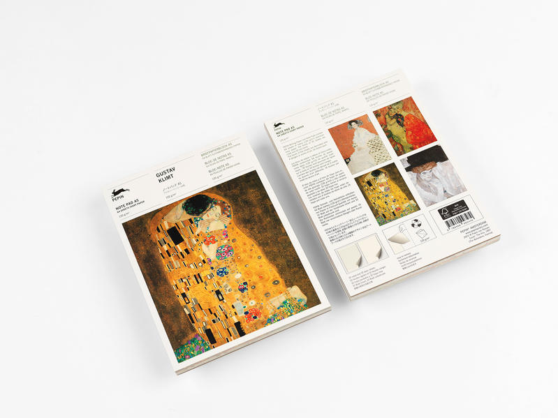 Produktbild: Gustav Klimt | Pepin Roojen, Pepin van Roojen