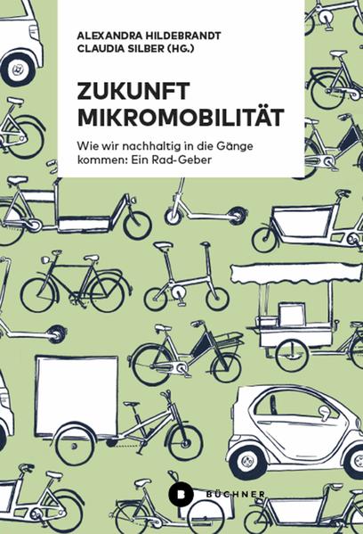 Produktbild: Zukunft Mikromobilität