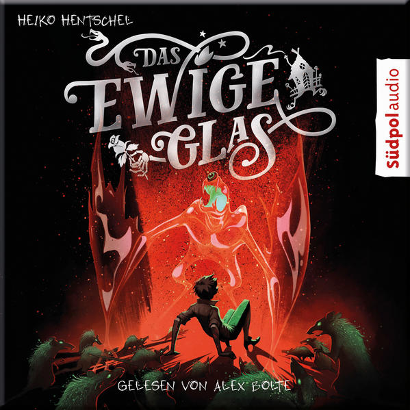 Produktbild: Das ewige Glas (Glas-Trilogie Band 3) | Heiko Hentschel