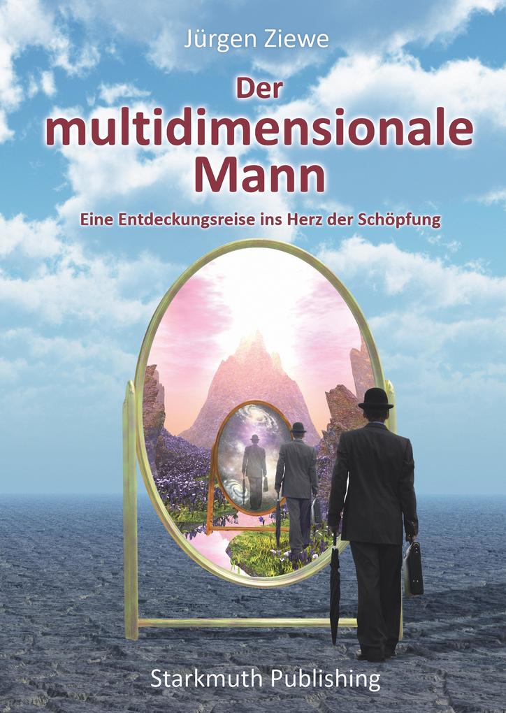Produktbild: Der multidimensionale Mann | Jürgen Ziewe