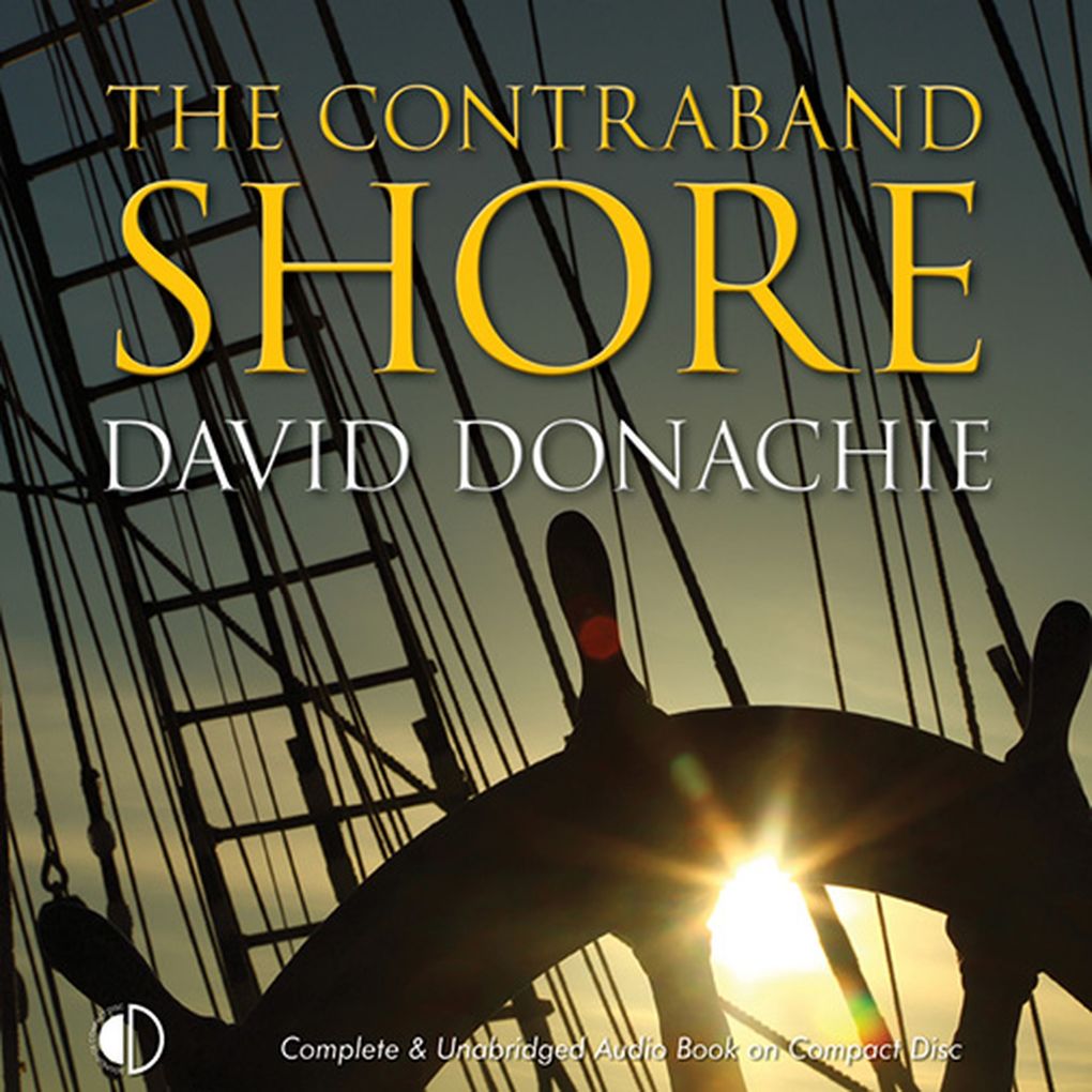 Produktbild: The Contraband Shore | David Donachie