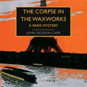 The Corpse in the Waxworks
