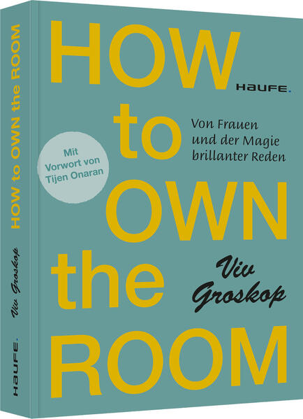 Produktbild: How to own the room | Viv Groskop